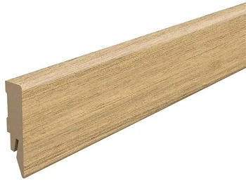 Hornbach foliert Eiche hell L650 2400 x 58 x 14 mm