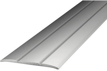 Prinz Alu silber selbstklebend 38 x 2,5 x 1000 mm