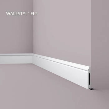 Decoflair FL2 1 St. 2 m x 120 x 15 mm