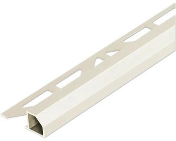 Dural Dural Duraplus Diamond 10 mm Länge 250 cm Alu pulverbeschichtet sand