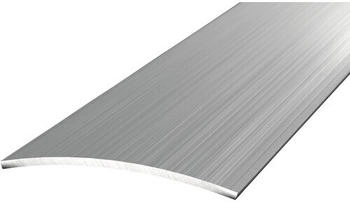 Prinz Edelstahl gebürstet selbstklebend 40 x 1000 mm