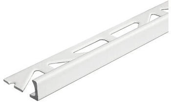 Dural Winkel-Durosol Aluminium 250 cm Höhe 12,5 mm