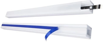 Decosa Wandleiste HDPS Kira selbstklebend inkl. Diffusor 1 St. 2 m, 45 x 42 mm