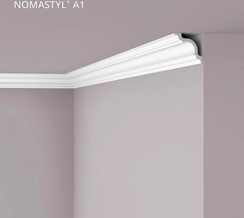 Decoflair A1, 1 x 2 m, 80 x 80 mm