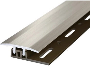 Prinz Profi-Design edelstahl gebürstet 27 mm x 0,9 m