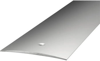 Prinz Alu silber gelocht 50 x 1000 mm