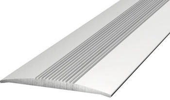Prinz Alu silber selbstklebend 37 x 1000 mm