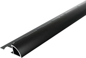 Dural DURAL Durondell schwarz 250 x 8 mm