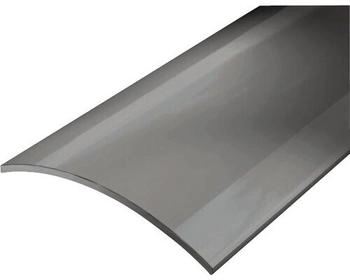 Alberts PVC schwarz 30x1 mm, 0,9 m