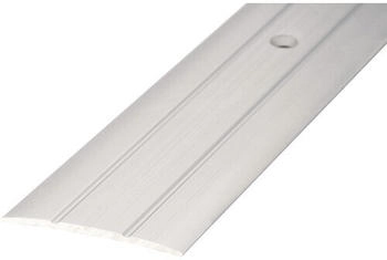 Prinz Alu silber gelocht 38 x 2700 mm