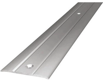 Prinz Alu silber gelocht 38 x 1000 mm
