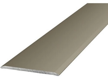 Prinz Alu Edelstahl matt selbstklebend 40 x 1000 x 2 mm