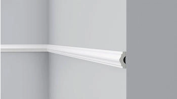 Decoflair Wandleiste CL1 1 St. 2 m x 16 x 38 mm