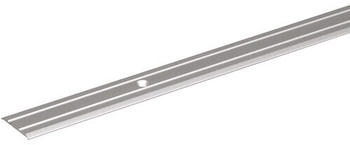 Alberts Übergangsprofil Aluminium silber eloxiert 900 x 38 mm (479558)