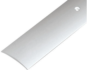 Alfer Übergangsprofil 1 m, 30 x 5 mm Aluminium eloxiert silber