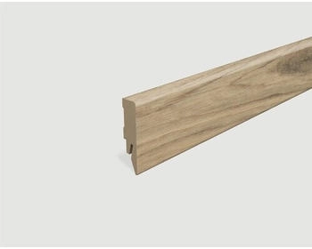 Hornbach foliert Eiche natur L573 2400 x 58 x 14 mm