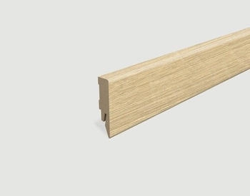 Hornbach foliert Eiche natur L612 2400 x 58 x 14 mm