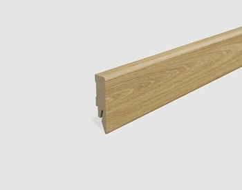 Hornbach foliert Eiche natur L716 2400 x 58 x 14 mm