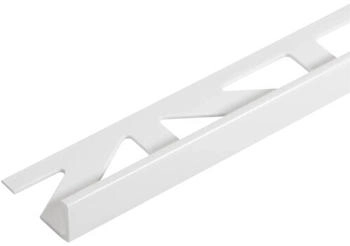 Dural Winkel-Dural Durosol PVC Länge 250 cm Höhe 12,5 mm
