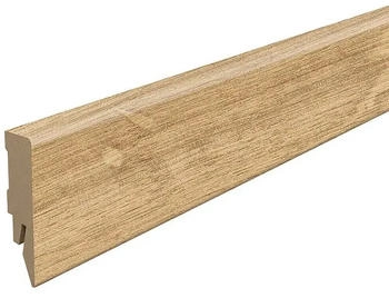 Hornbach foliert Eiche hell L266 2400 x 58 x 14 mm