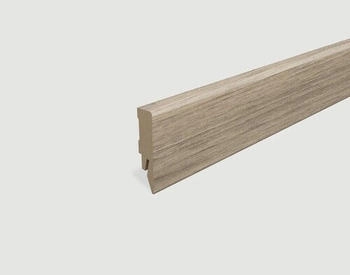 Hornbach foliert Eiche hell L503 2400 x 58 x 14 mm