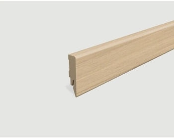 Hornbach foliert Eiche hell L652 2400 x 58 x 14 mm