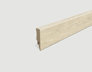 Hornbach foliert Eiche Kaschmir L643 2400 x 58 x 14 mm