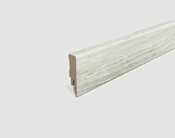 Hornbach foliert Eiche Pazifikblau L504 2400 x 58 x 14 mm