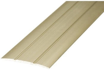 Prinz Alu Edelstahl matt selbstklebend 38 x 1000 mm