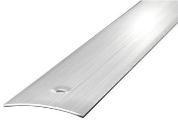 Prinz Edelstahl gebürstet gelocht 30 x 1000 mm