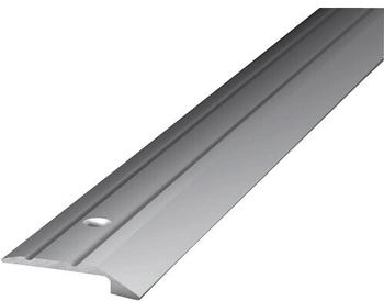 Prinz Alu silber gelocht 30 x 1000 mm