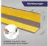 Holzbrink Weichsockelleiste selbstklebend PVC 32x23mm 20m Cappuccino (SW10482.3)