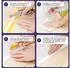 Holzbrink Weichsockelleiste selbstklebend PVC 32x23mm 20m Cappuccino (SW10482.3)