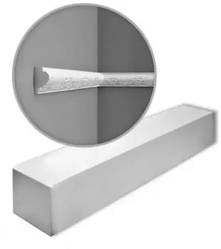 Orac Decor Luxxus P3020 Zierleisten 15 St&uuml;ck 30m (P3020-box)