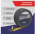 Holzbrink Weichsockelleiste selbstklebend PVC 50x20mm, Dunkelgrau, 20m (SW10469.3)