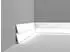 Orac Decor MODERN Diagonal Sockelleiste 200x9,7x2,9cm HDPS, 20er-Set (SX179-box)