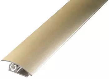 Proline PROVARIOclip Uni 2-18mm eloxiert Champagne 270cm