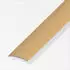 Alfer Übergangsprofil 1 m, 30 x 5 mm Alu beschichtet sublimiert buche