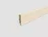 Egger Sockelleiste Cubical L615 Victoria Eiche weiss 240 cm x 14 mm x 58 mm MDF