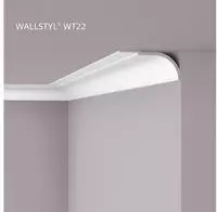 Nmc - Eckleiste Wt22 Wallstyl Noel Marquet Zierleiste Stuckleiste Modernes...