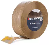 HOLZBRINK Sockelleiste PVC Weichsockelleiste selbstklebend 50x20mm Eiche Hell,...