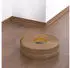 Holzbrink Weichsockelleiste selbstklebend PVC 50x20mm 10m Eiche Hell (SW10471.1)