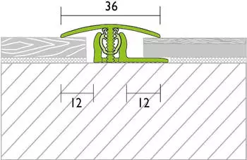 Proline PROVARIOclip Universal 270 cm 7 - 18 mm (34114)