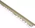 Alfer Abschluss-Profil 1 m, 19.5 x 7 mm Aluminium eloxiert titan