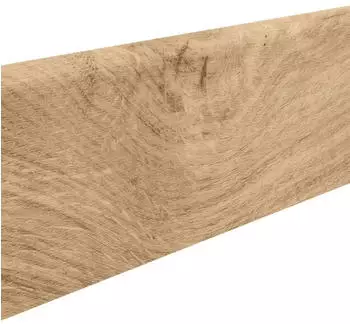 Living by Haro Sockelleiste Eiche Alba 220 cm x 19 mm x 58 mm Eiche Alba
