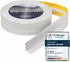 Holzbrink Weichsockelleiste selbstklebend PVC 32x23mm 20m Aschgrau (SW10476.3)