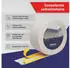 Holzbrink Weichsockelleiste selbstklebend PVC 32x23mm 20m Aschgrau (SW10476.3)