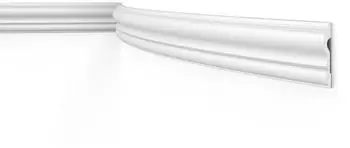 NMC Z13 Flex Wand- und Friesleiste flexibel wei&szlig; 2m (Z13)