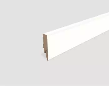 Egger Sockelleiste Cubical L201 240 cm x 14 mm x 58 mm MDF