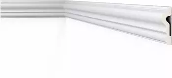 NMC Decoflair Wandleiste Z13 2 m x 22 mm x 80 mm PU